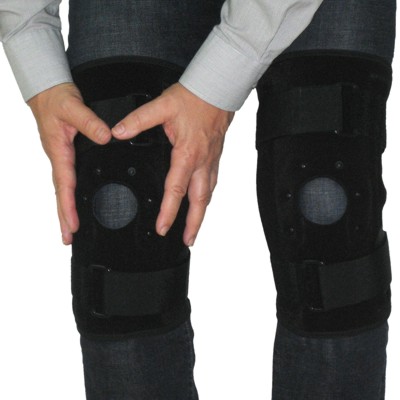 Knieschmerz-Simulator zum Simulieren von Kniebeschwerden